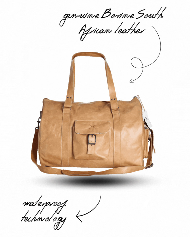 Genuine leather items - Sunday Girl