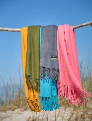 Pashminas