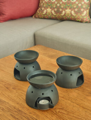 Meditation Oil Burner